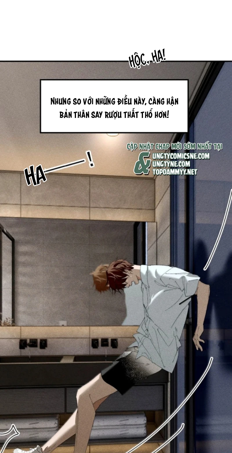 Ngày Nào Cũng Muốn Làm Vương Tủ Bệnh Kiều Phải Xấu Hổ Chapter 51 - 8