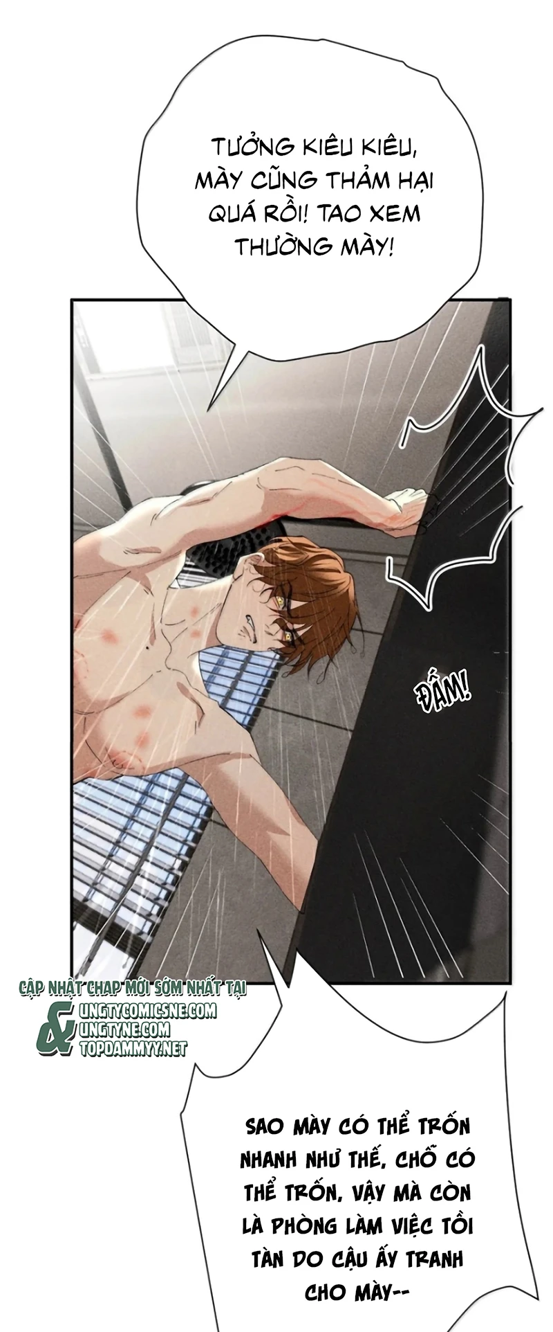 Ngày Nào Cũng Muốn Làm Vương Tủ Bệnh Kiều Phải Xấu Hổ Chapter 51 - 22