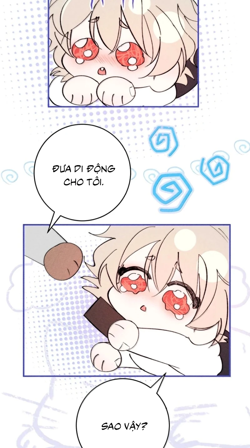 Ngày Nào Cũng Muốn Làm Vương Tủ Bệnh Kiều Phải Xấu Hổ Chapter 51 - 37