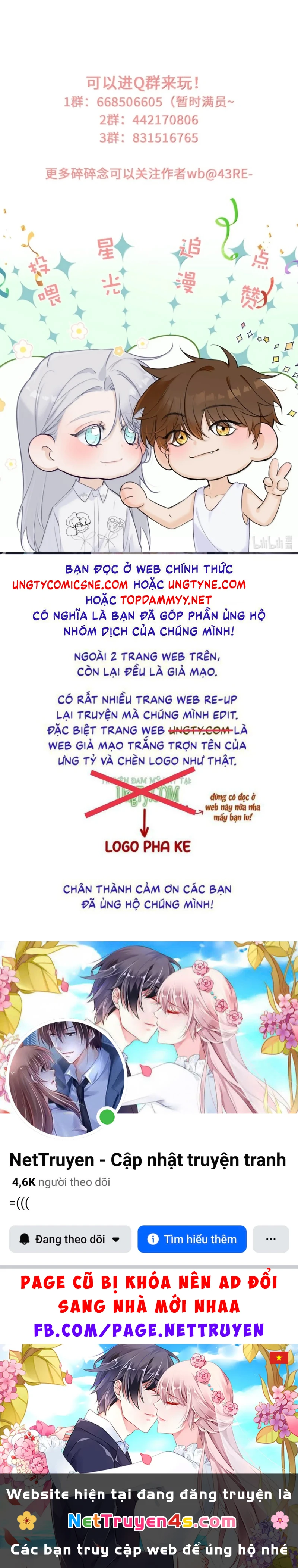 Ngày Nào Cũng Muốn Làm Vương Tủ Bệnh Kiều Phải Xấu Hổ Chapter 51 - 42