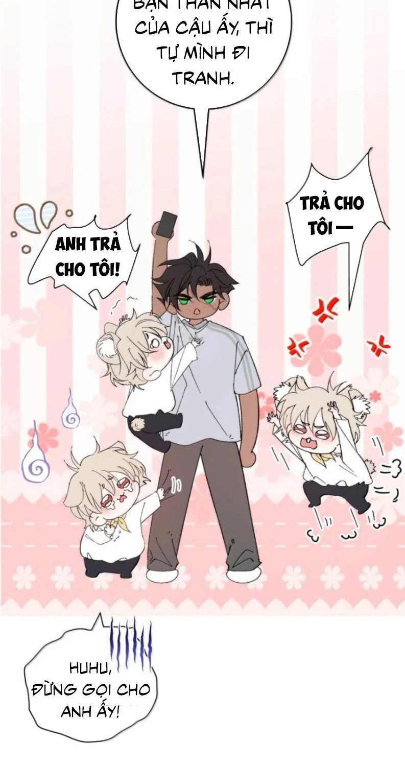 Ngày Nào Cũng Muốn Làm Vương Tủ Bệnh Kiều Phải Xấu Hổ Chapter 52 - 4