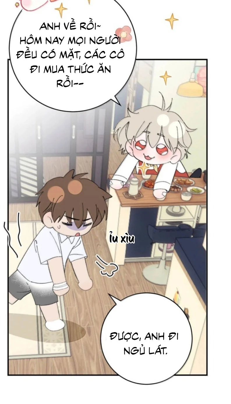 Ngày Nào Cũng Muốn Làm Vương Tủ Bệnh Kiều Phải Xấu Hổ Chapter 52 - 18