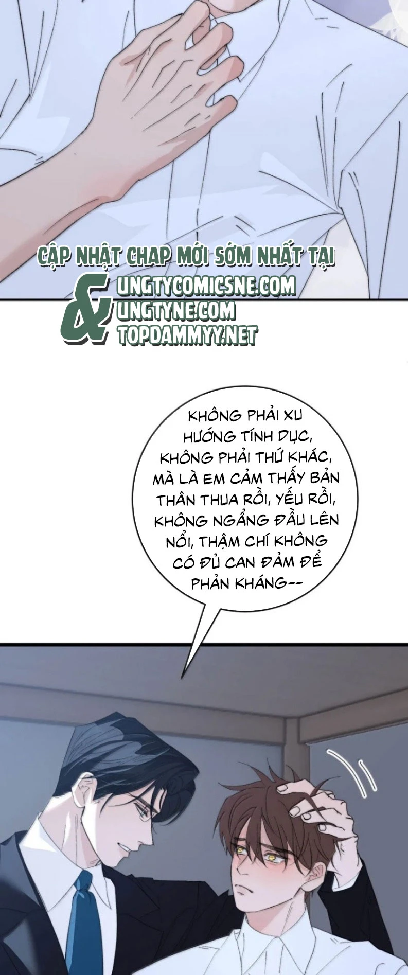 Ngày Nào Cũng Muốn Làm Vương Tủ Bệnh Kiều Phải Xấu Hổ Chapter 52 - 35