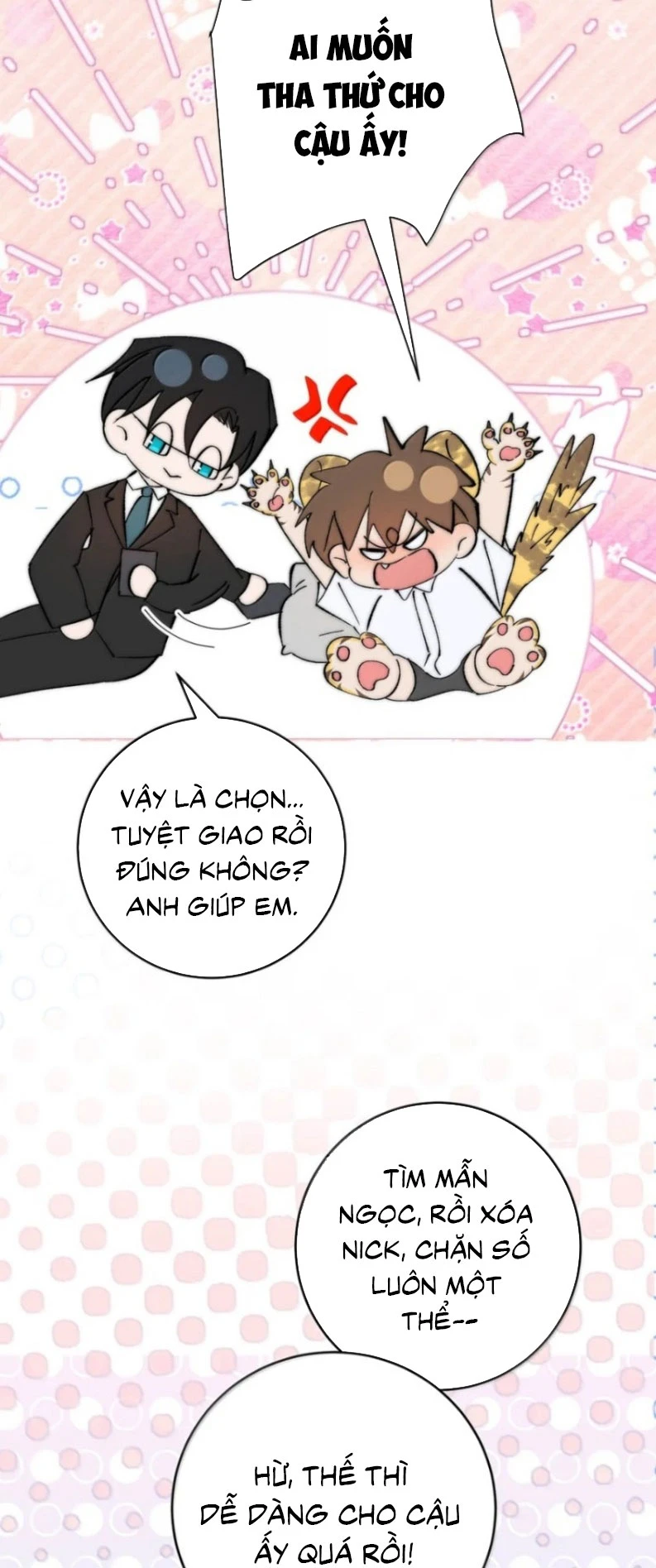 Ngày Nào Cũng Muốn Làm Vương Tủ Bệnh Kiều Phải Xấu Hổ Chapter 52 - 39