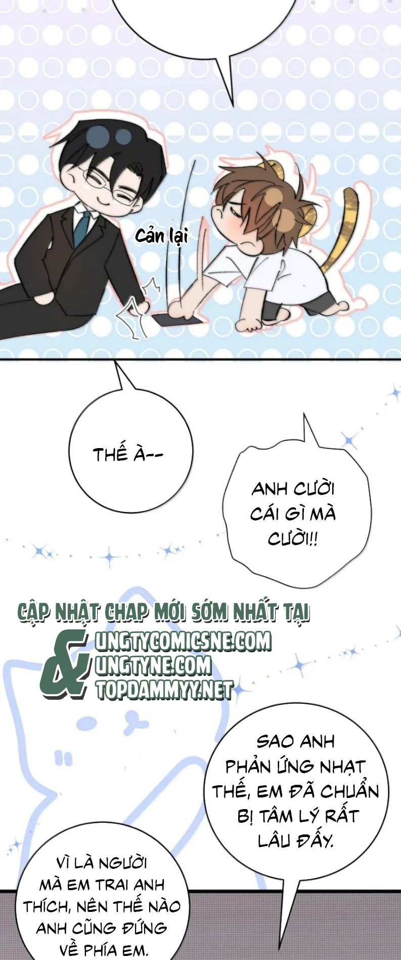 Ngày Nào Cũng Muốn Làm Vương Tủ Bệnh Kiều Phải Xấu Hổ Chapter 52 - 40