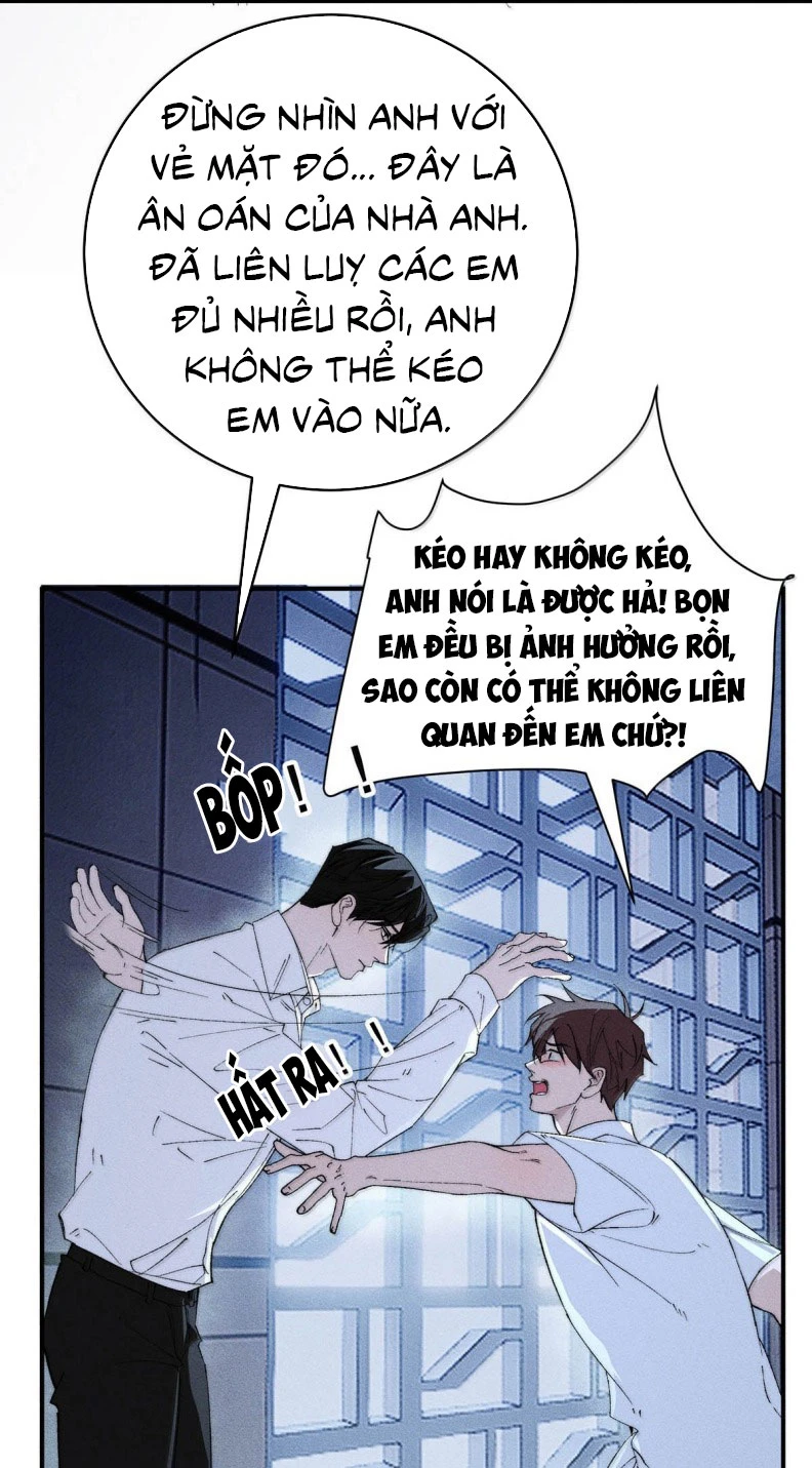 Ngày Nào Cũng Muốn Làm Vương Tủ Bệnh Kiều Phải Xấu Hổ Chapter 53 - 34