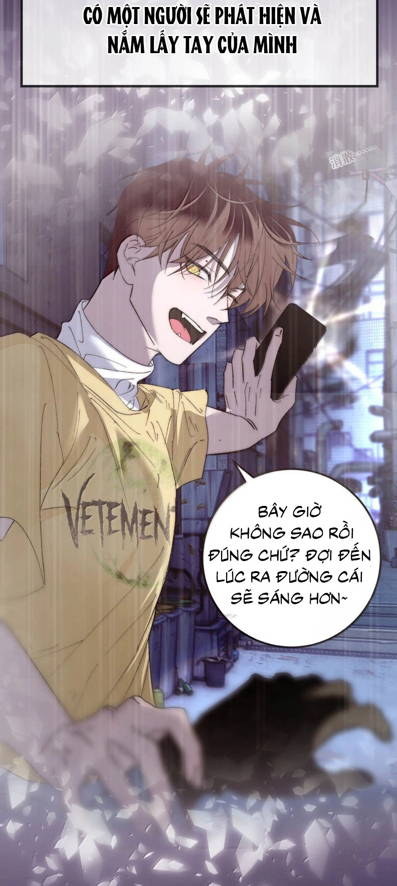 Ngày Nào Cũng Muốn Làm Vương Tủ Bệnh Kiều Phải Xấu Hổ Chapter 53 - 58