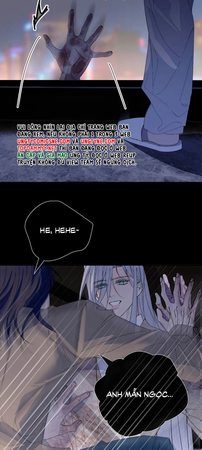 Ngày Nào Cũng Muốn Làm Vương Tủ Bệnh Kiều Phải Xấu Hổ Chapter 53 - 64