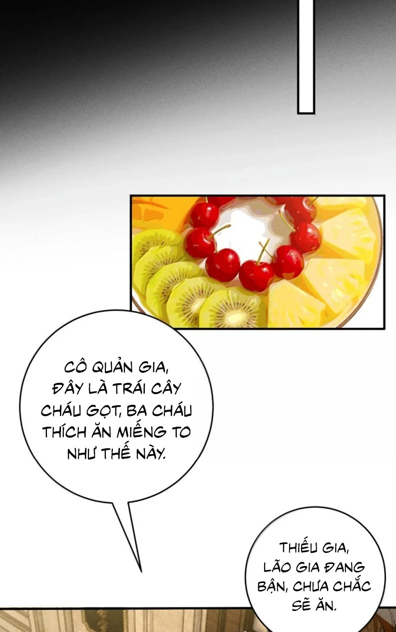 Ngày Nào Cũng Muốn Làm Vương Tủ Bệnh Kiều Phải Xấu Hổ Chapter 54 - 14