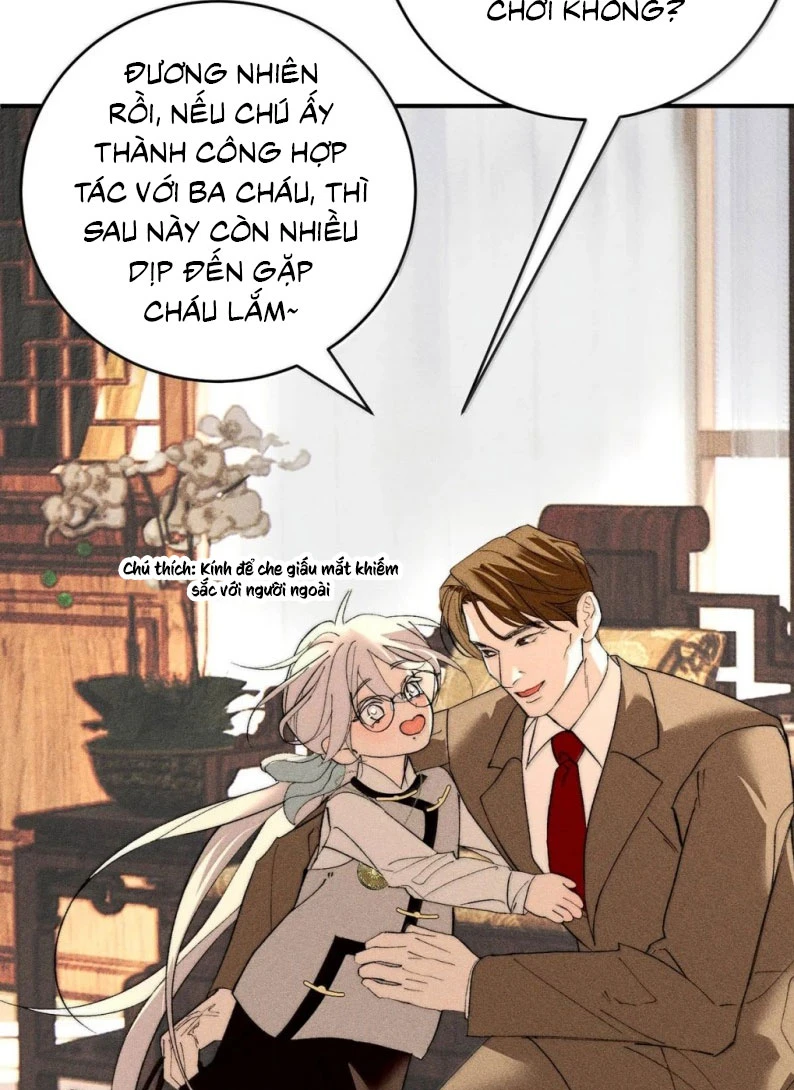 Ngày Nào Cũng Muốn Làm Vương Tủ Bệnh Kiều Phải Xấu Hổ Chapter 54 - 24