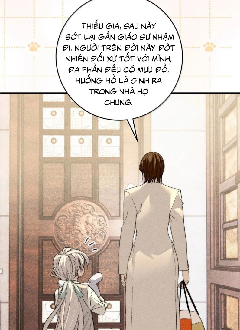 Ngày Nào Cũng Muốn Làm Vương Tủ Bệnh Kiều Phải Xấu Hổ Chapter 54 - 27