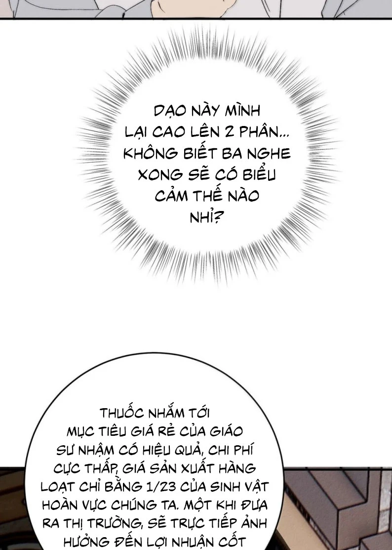 Ngày Nào Cũng Muốn Làm Vương Tủ Bệnh Kiều Phải Xấu Hổ Chapter 54 - 34