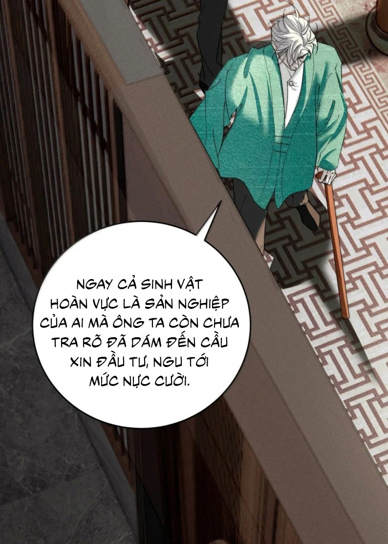 Ngày Nào Cũng Muốn Làm Vương Tủ Bệnh Kiều Phải Xấu Hổ Chapter 54 - 36