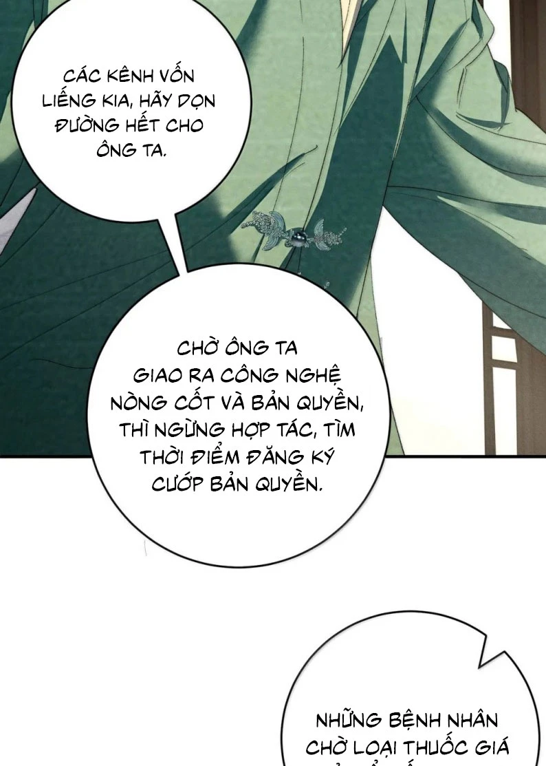 Ngày Nào Cũng Muốn Làm Vương Tủ Bệnh Kiều Phải Xấu Hổ Chapter 54 - 39