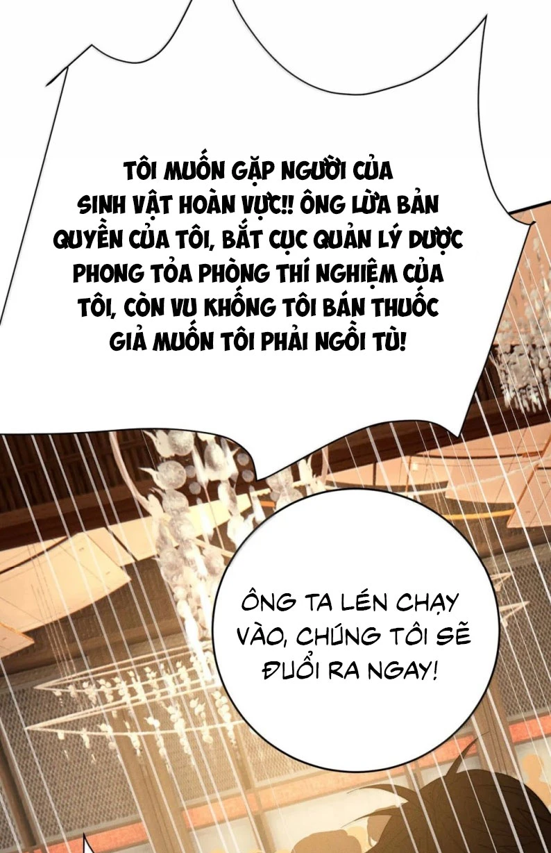 Ngày Nào Cũng Muốn Làm Vương Tủ Bệnh Kiều Phải Xấu Hổ Chapter 54 - 71