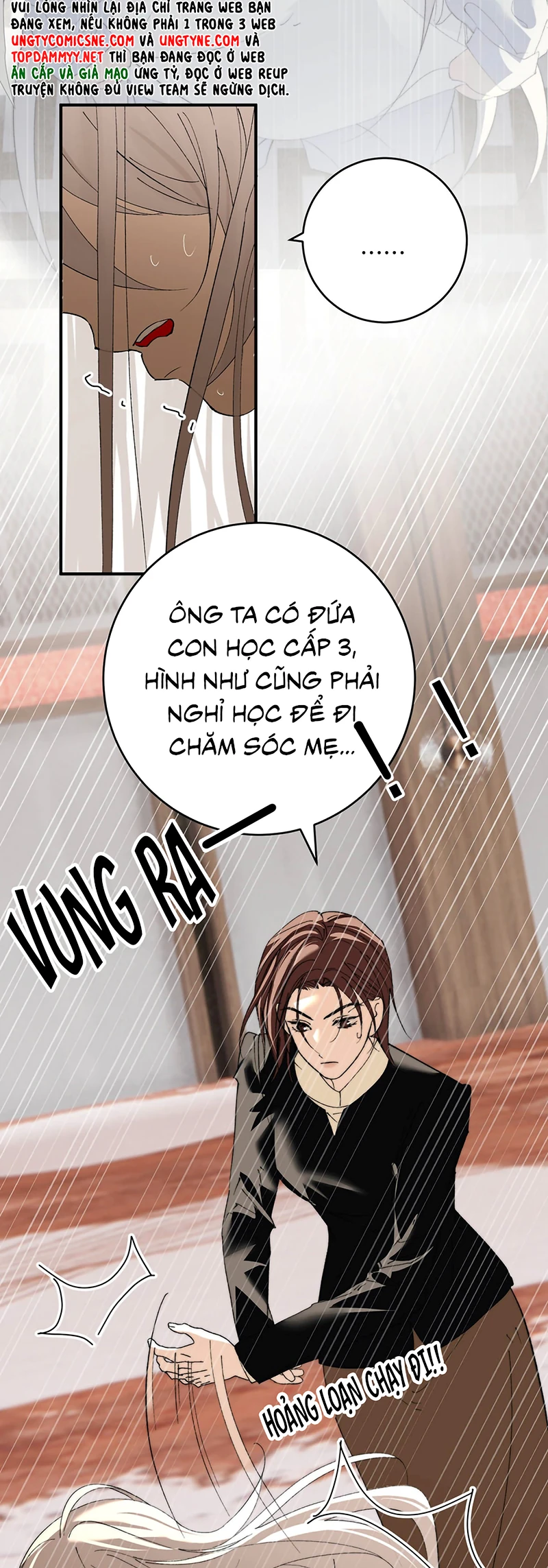 Ngày Nào Cũng Muốn Làm Vương Tủ Bệnh Kiều Phải Xấu Hổ Chapter 55 - 8