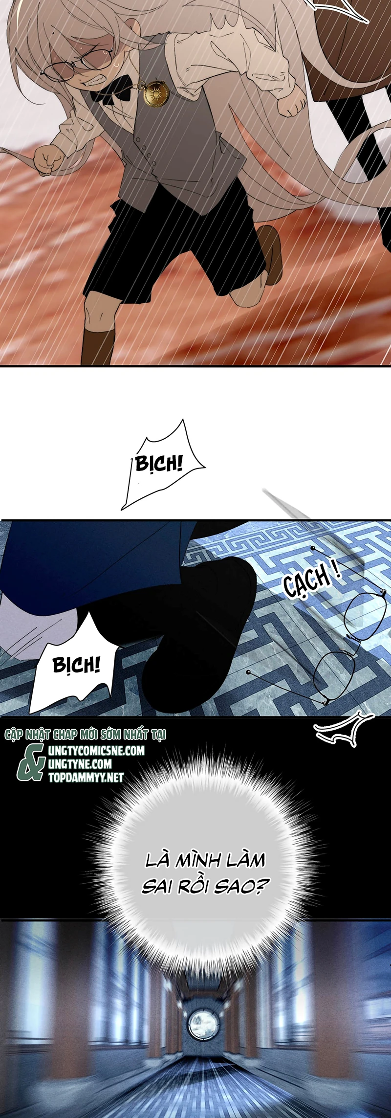 Ngày Nào Cũng Muốn Làm Vương Tủ Bệnh Kiều Phải Xấu Hổ Chapter 55 - 9