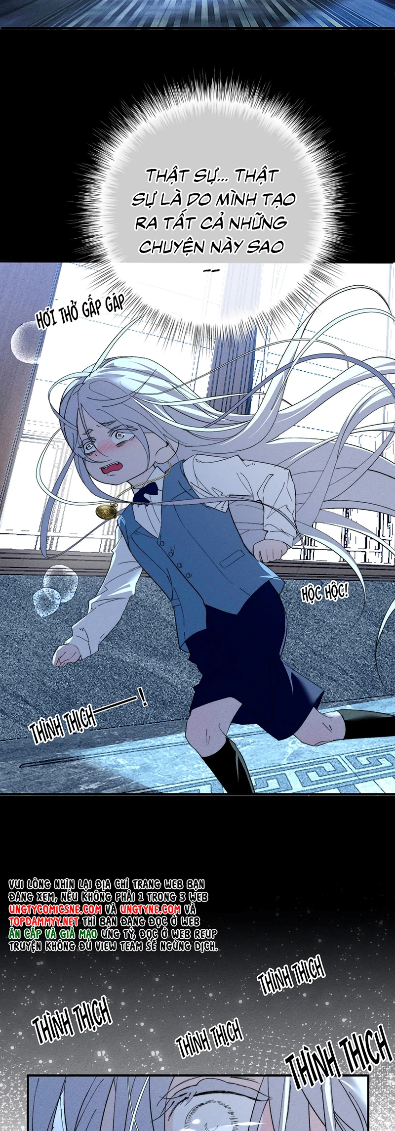 Ngày Nào Cũng Muốn Làm Vương Tủ Bệnh Kiều Phải Xấu Hổ Chapter 55 - 10