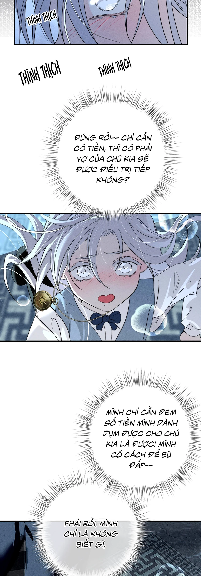 Ngày Nào Cũng Muốn Làm Vương Tủ Bệnh Kiều Phải Xấu Hổ Chapter 55 - 11