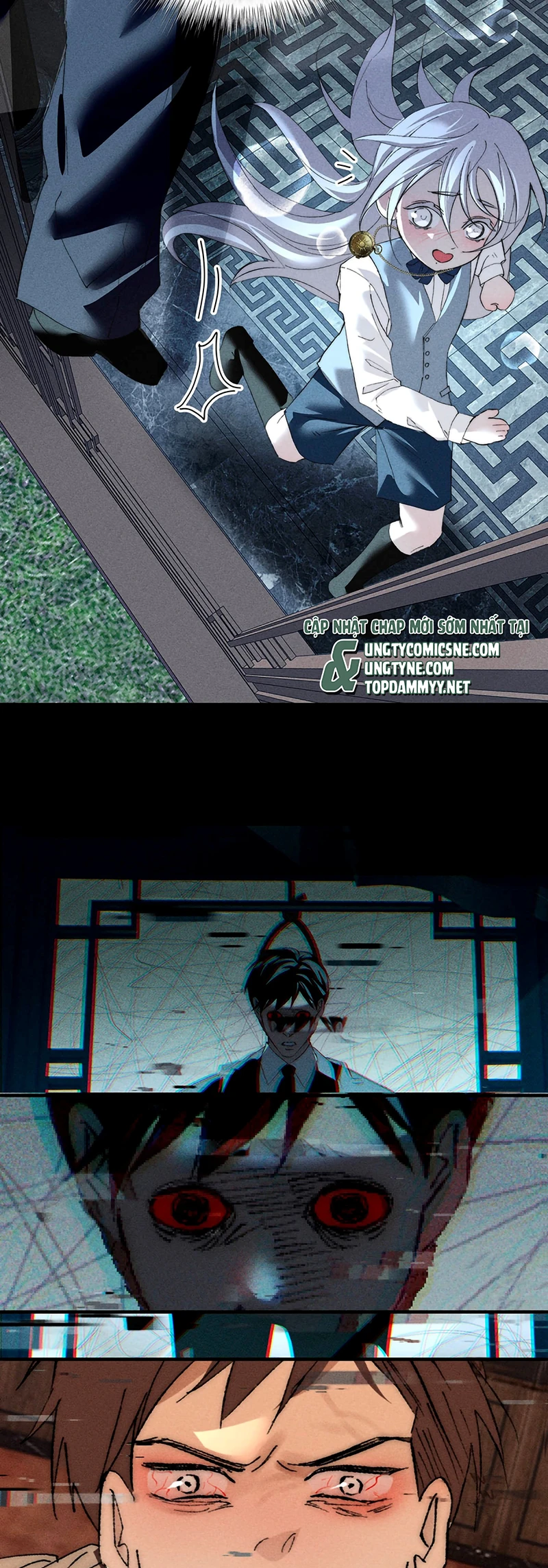 Ngày Nào Cũng Muốn Làm Vương Tủ Bệnh Kiều Phải Xấu Hổ Chapter 55 - 12