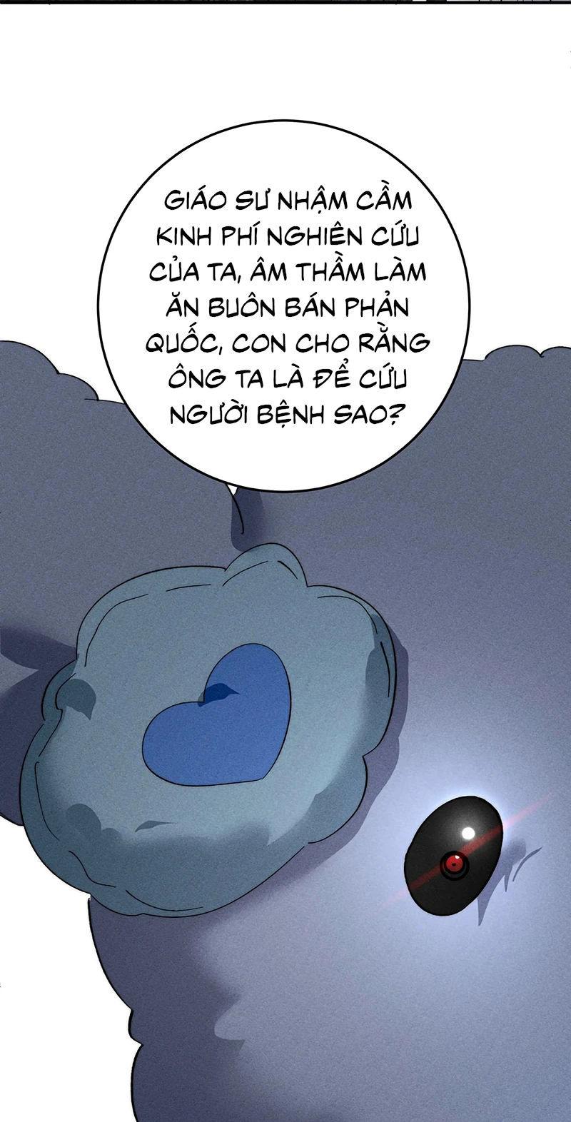 Ngày Nào Cũng Muốn Làm Vương Tủ Bệnh Kiều Phải Xấu Hổ Chapter 55 - 21