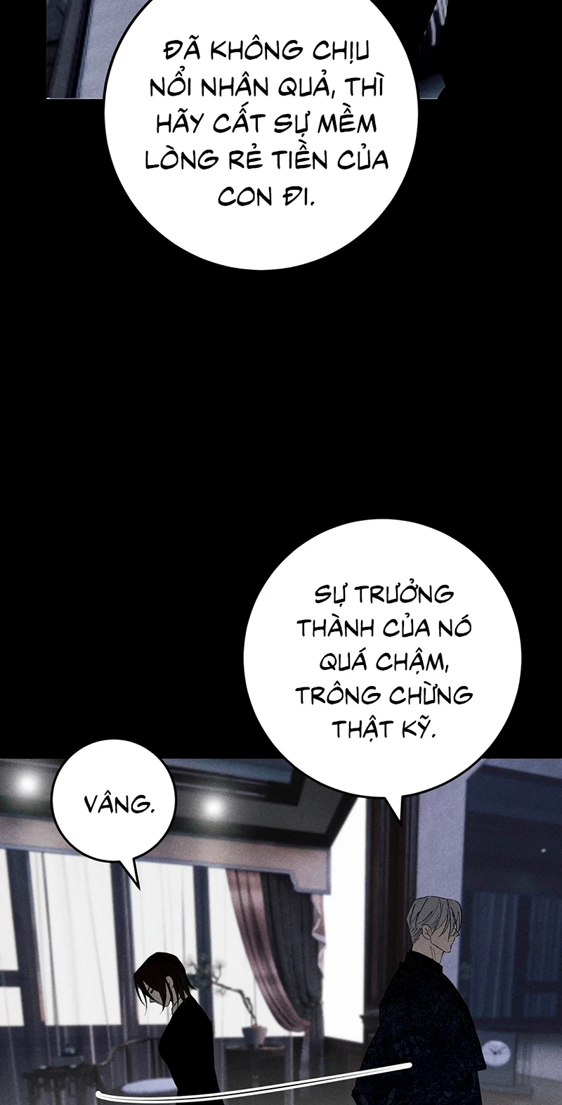 Ngày Nào Cũng Muốn Làm Vương Tủ Bệnh Kiều Phải Xấu Hổ Chapter 55 - 28