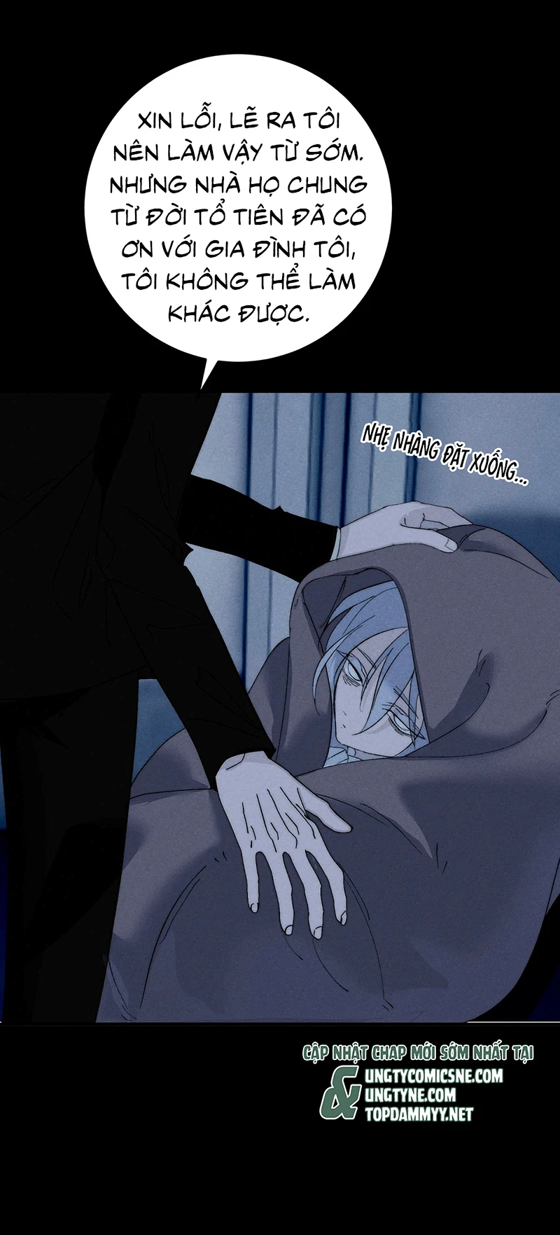 Ngày Nào Cũng Muốn Làm Vương Tủ Bệnh Kiều Phải Xấu Hổ Chapter 55 - 45