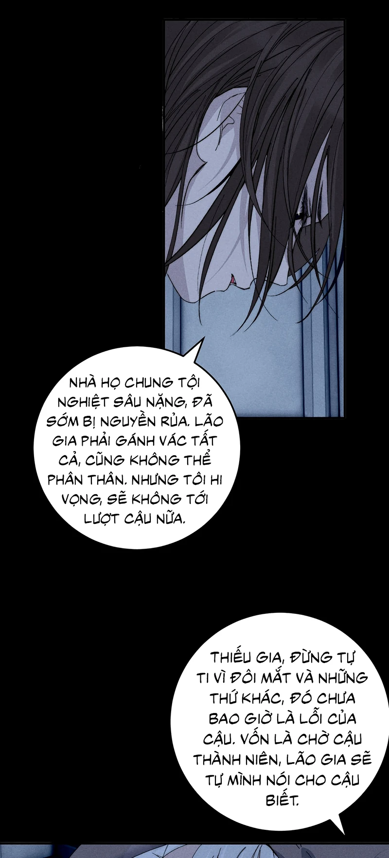 Ngày Nào Cũng Muốn Làm Vương Tủ Bệnh Kiều Phải Xấu Hổ Chapter 55 - 46