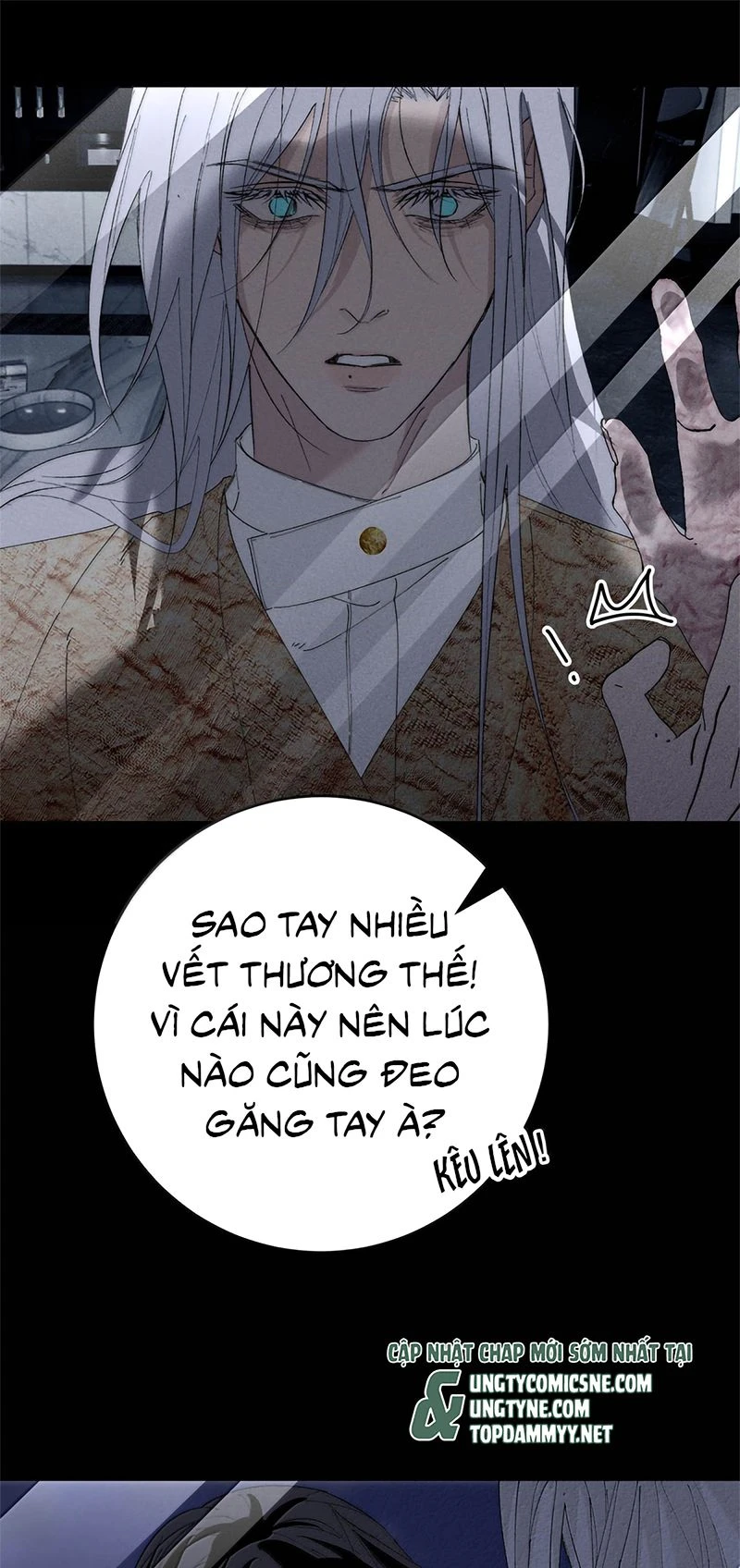 Ngày Nào Cũng Muốn Làm Vương Tủ Bệnh Kiều Phải Xấu Hổ Chapter 56 - 21