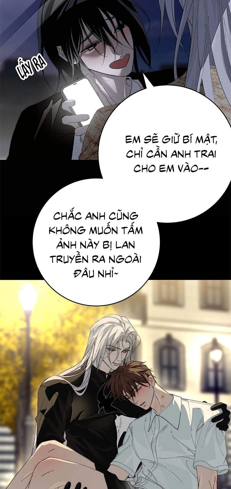 Ngày Nào Cũng Muốn Làm Vương Tủ Bệnh Kiều Phải Xấu Hổ Chapter 56 - 22