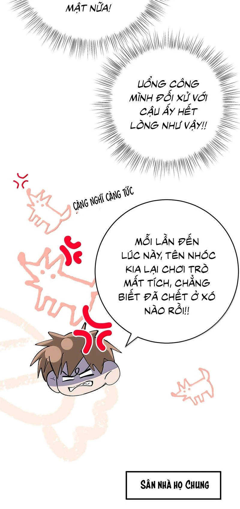 Ngày Nào Cũng Muốn Làm Vương Tủ Bệnh Kiều Phải Xấu Hổ Chapter 56 - 37