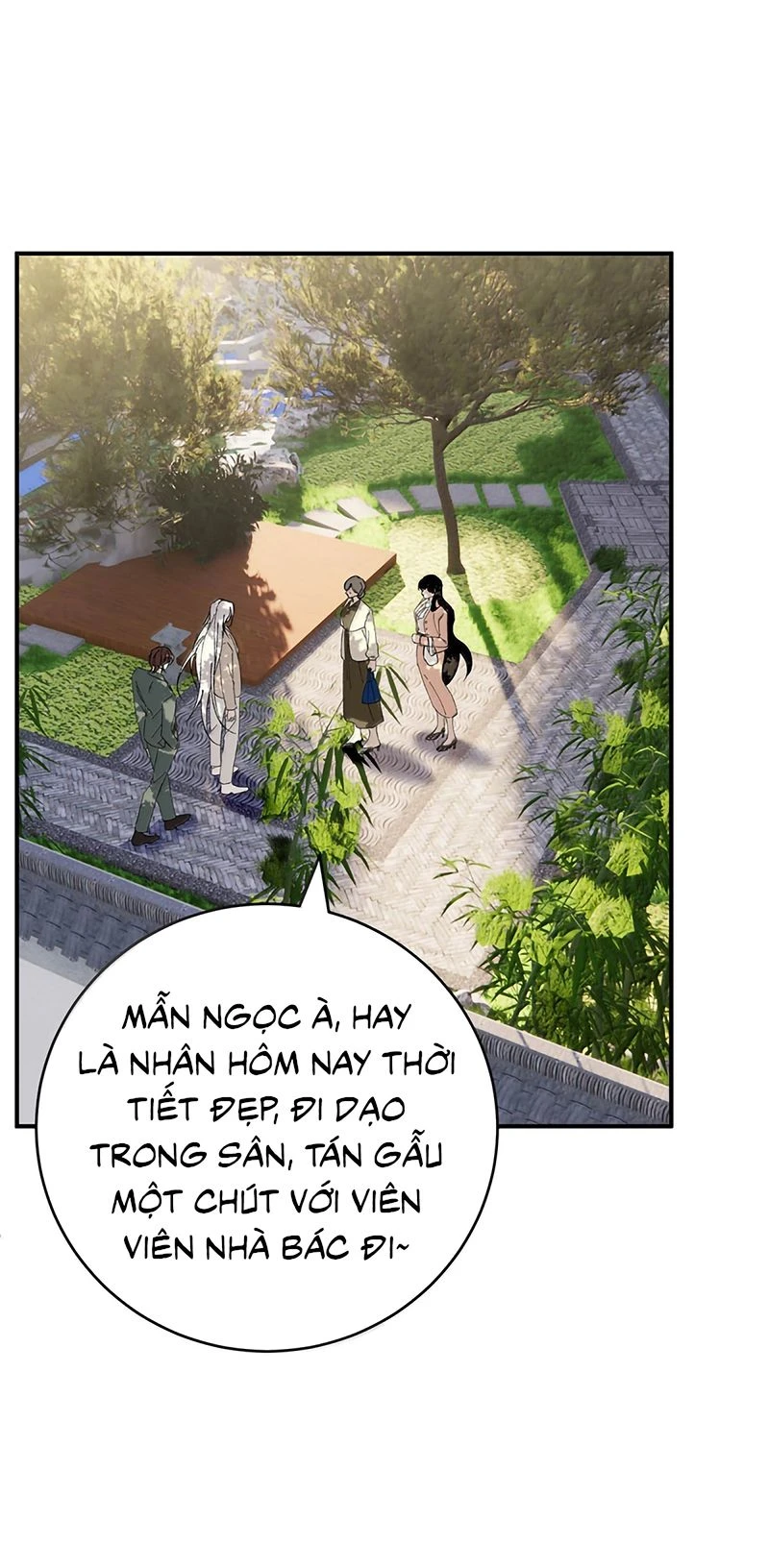 Ngày Nào Cũng Muốn Làm Vương Tủ Bệnh Kiều Phải Xấu Hổ Chapter 56 - 39