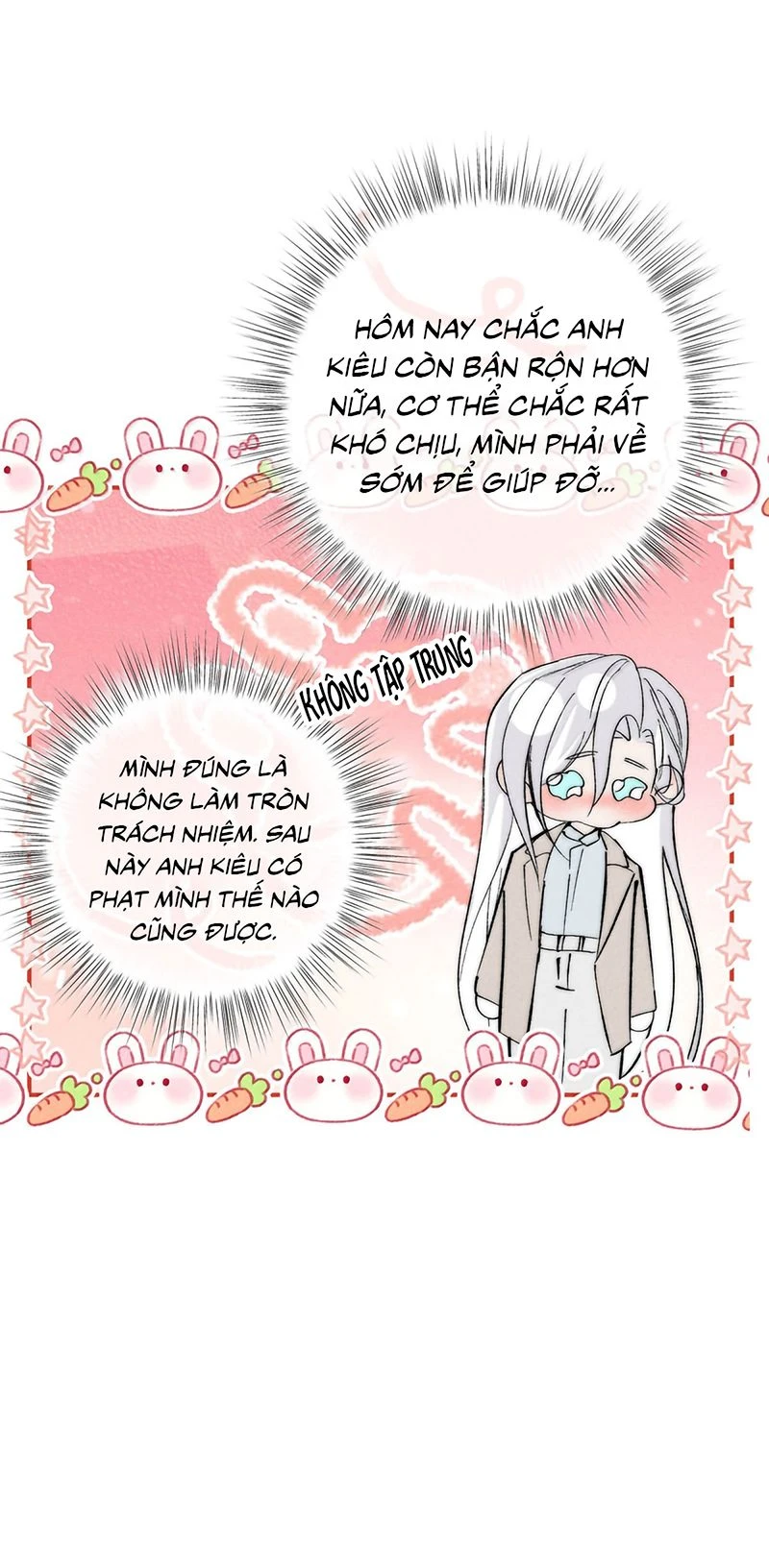 Ngày Nào Cũng Muốn Làm Vương Tủ Bệnh Kiều Phải Xấu Hổ Chapter 56 - 43