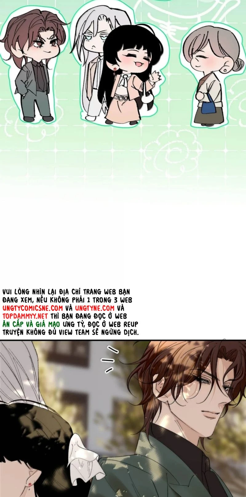 Ngày Nào Cũng Muốn Làm Vương Tủ Bệnh Kiều Phải Xấu Hổ Chapter 57 - 5