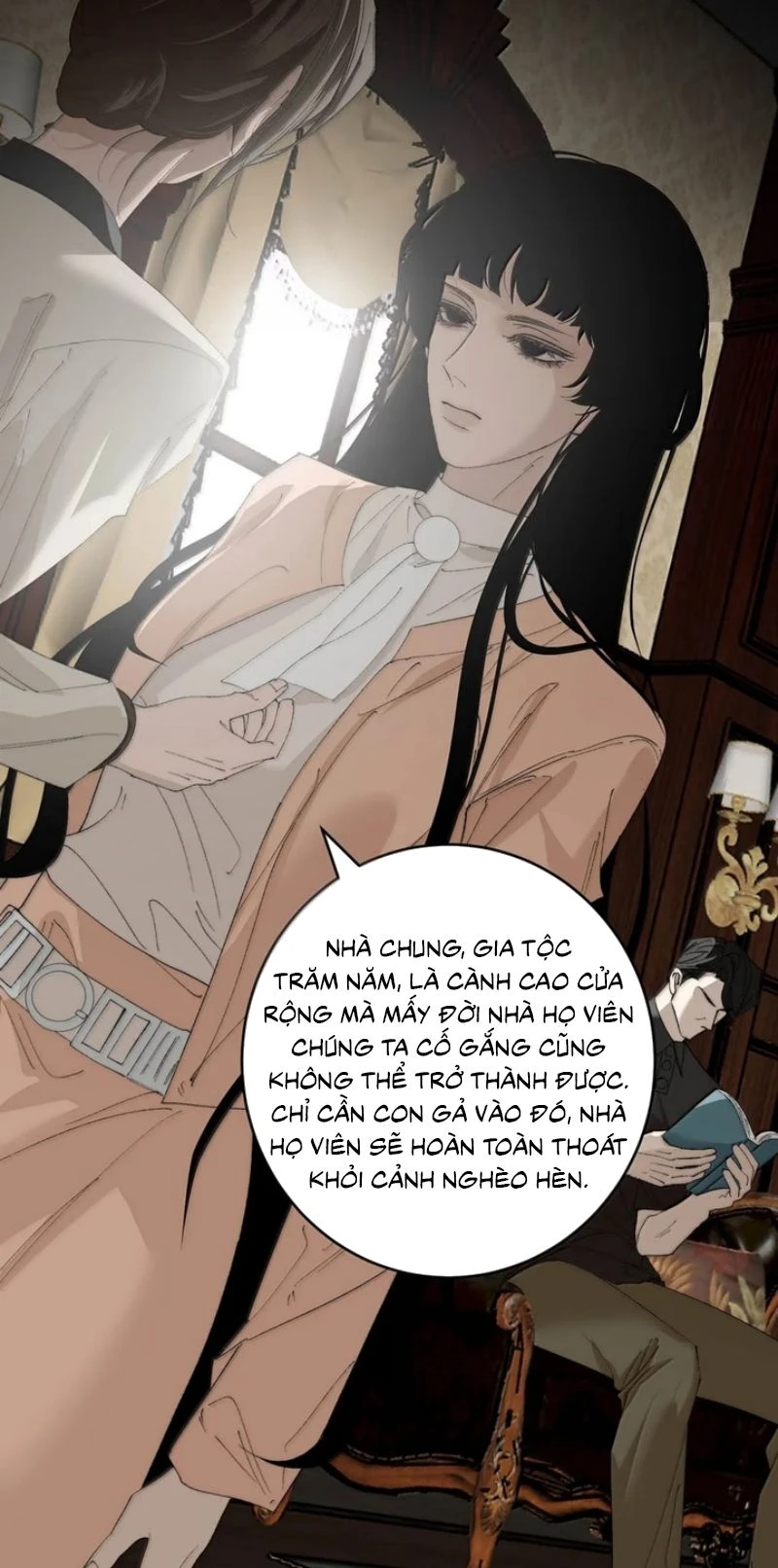 Ngày Nào Cũng Muốn Làm Vương Tủ Bệnh Kiều Phải Xấu Hổ Chapter 57 - 10