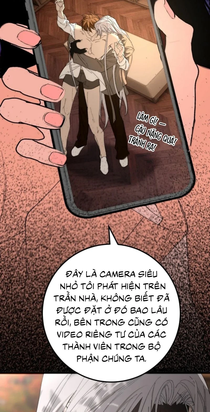 Ngày Nào Cũng Muốn Làm Vương Tủ Bệnh Kiều Phải Xấu Hổ Chapter 57 - 21