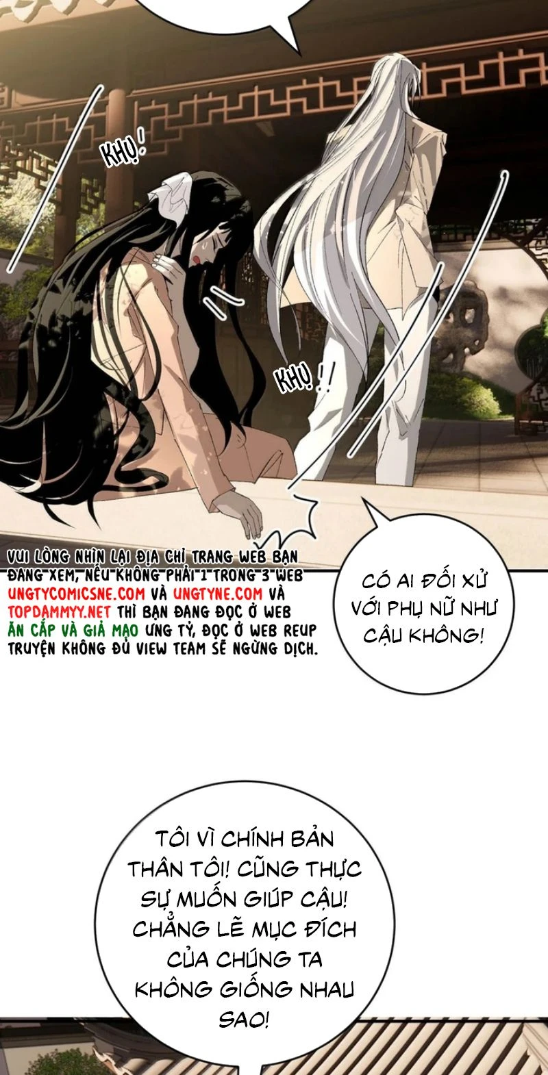 Ngày Nào Cũng Muốn Làm Vương Tủ Bệnh Kiều Phải Xấu Hổ Chapter 57 - 30