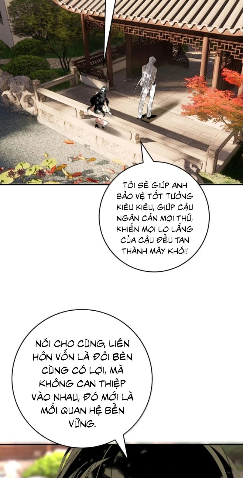 Ngày Nào Cũng Muốn Làm Vương Tủ Bệnh Kiều Phải Xấu Hổ Chapter 57 - 31