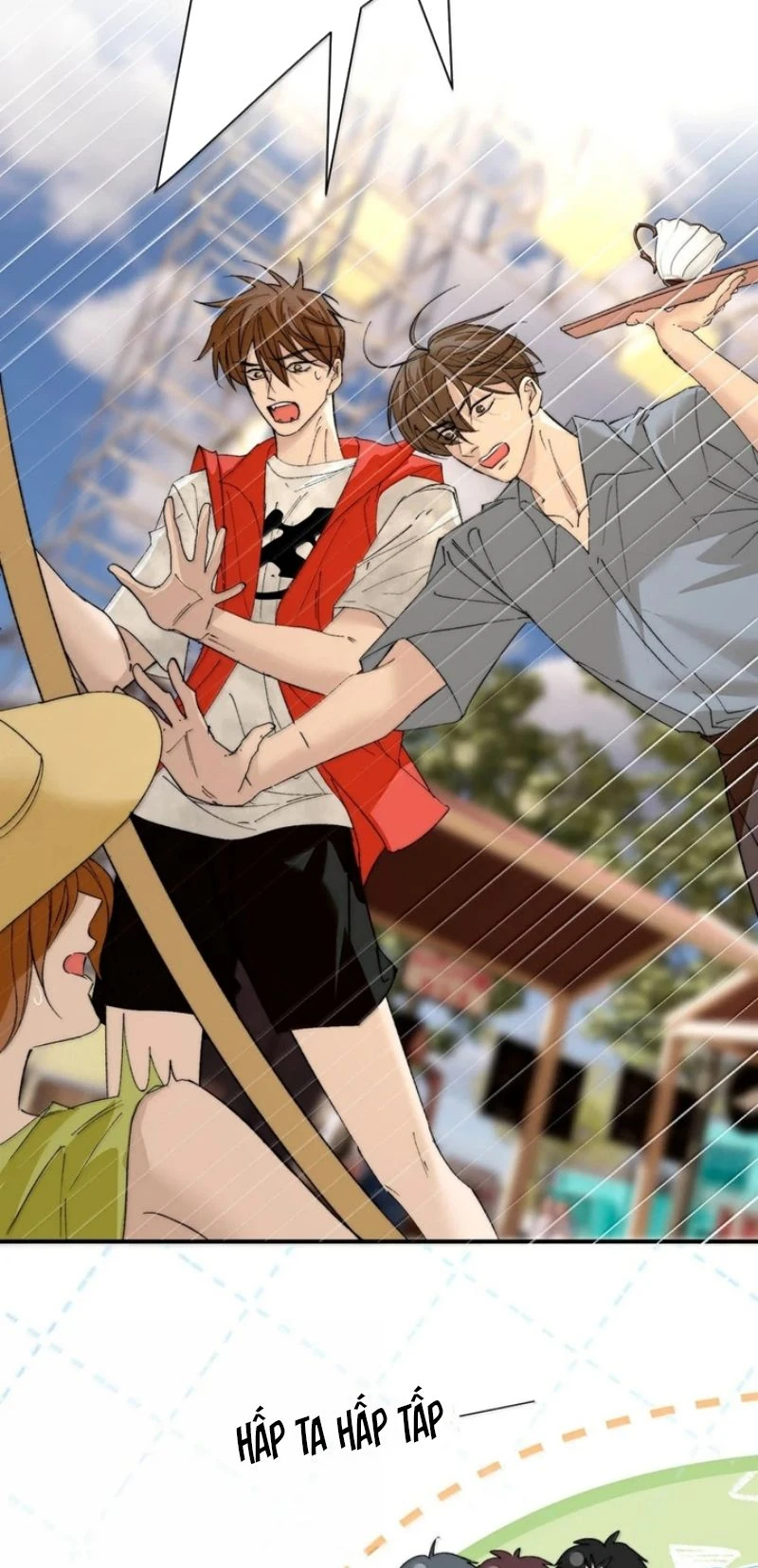 Ngày Nào Cũng Muốn Làm Vương Tủ Bệnh Kiều Phải Xấu Hổ Chapter 58 - 6