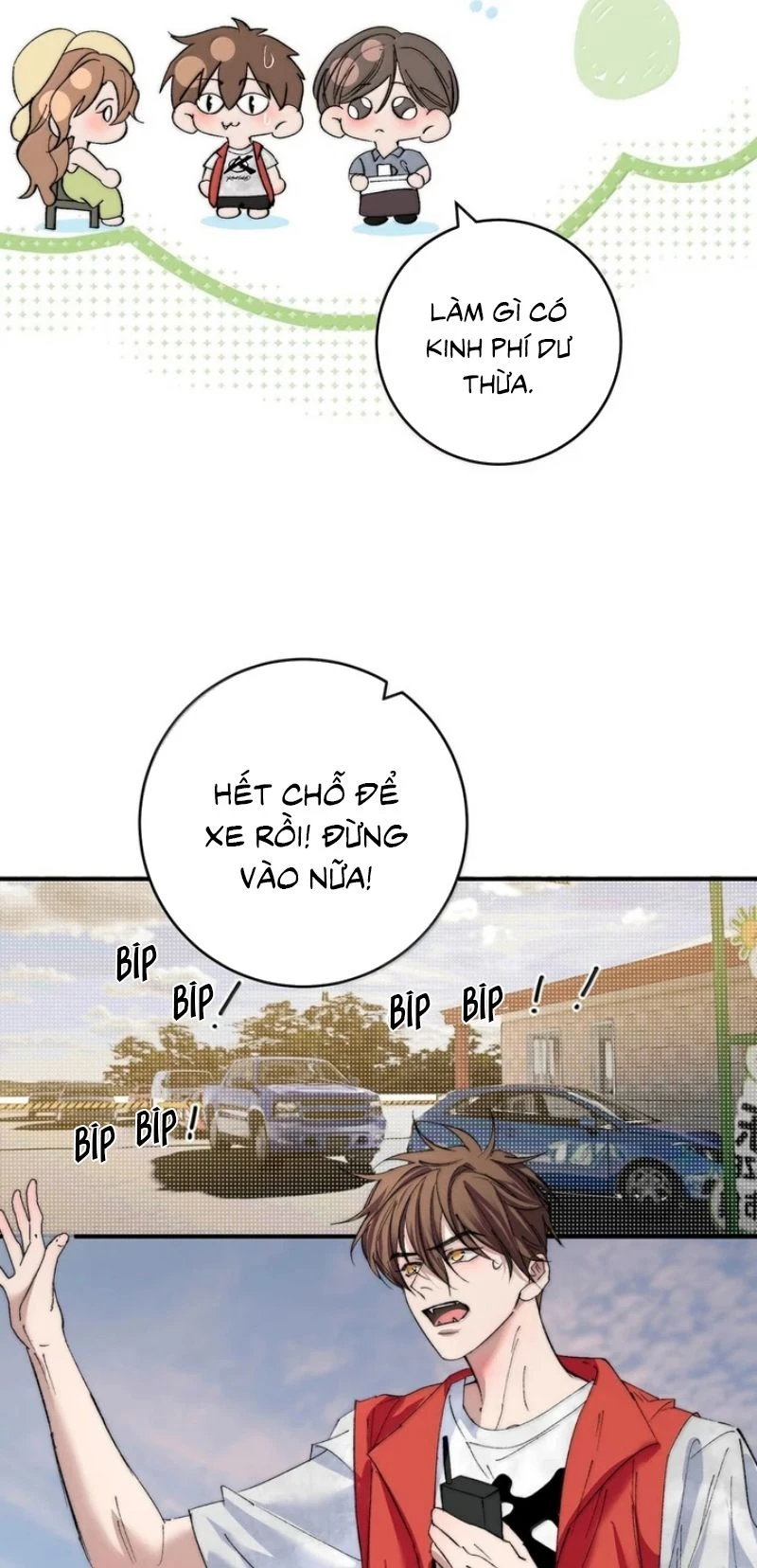 Ngày Nào Cũng Muốn Làm Vương Tủ Bệnh Kiều Phải Xấu Hổ Chapter 58 - 8