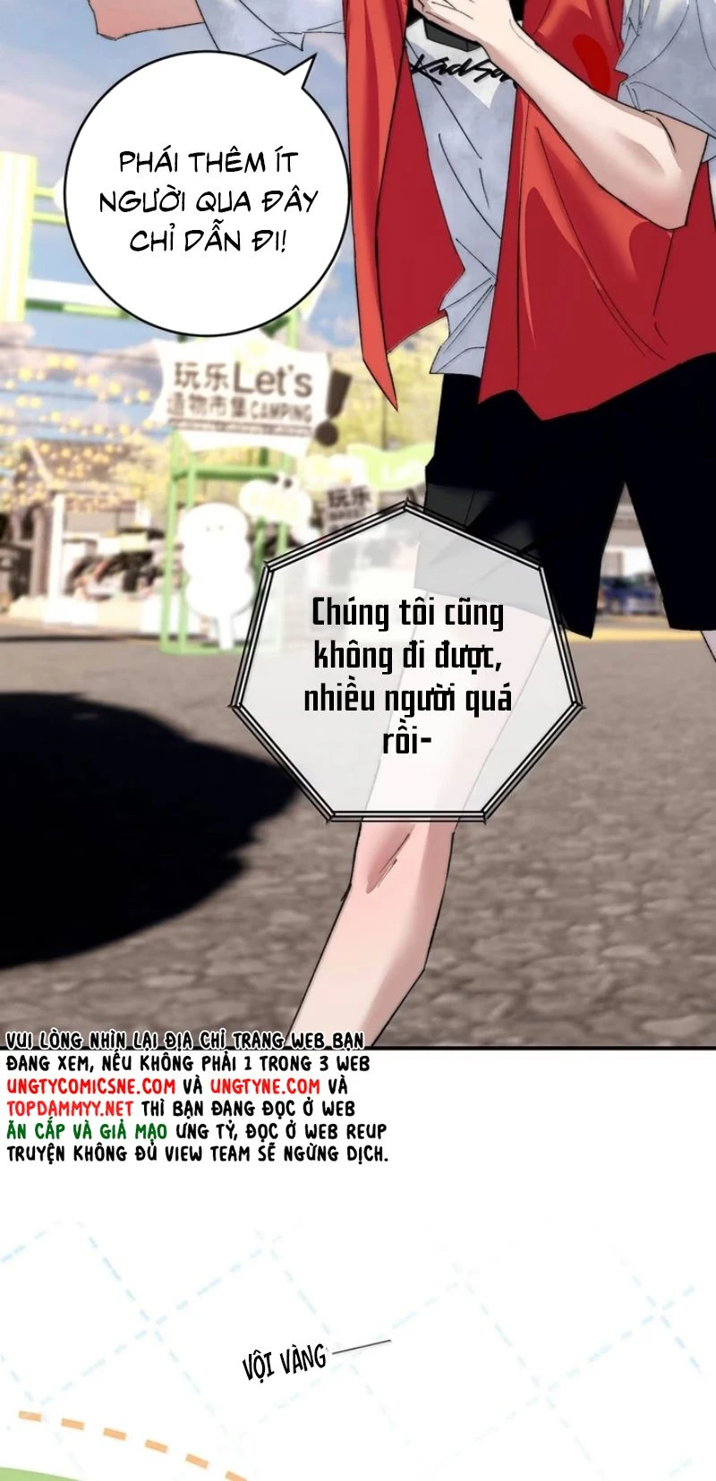 Ngày Nào Cũng Muốn Làm Vương Tủ Bệnh Kiều Phải Xấu Hổ Chapter 58 - 9