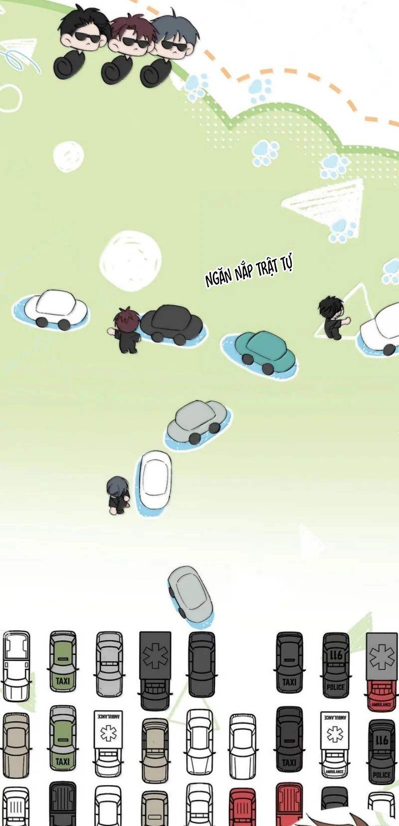 Ngày Nào Cũng Muốn Làm Vương Tủ Bệnh Kiều Phải Xấu Hổ Chapter 58 - 10