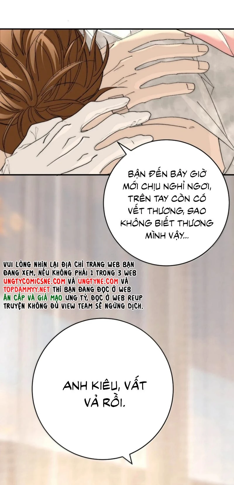 Ngày Nào Cũng Muốn Làm Vương Tủ Bệnh Kiều Phải Xấu Hổ Chapter 58 - 16