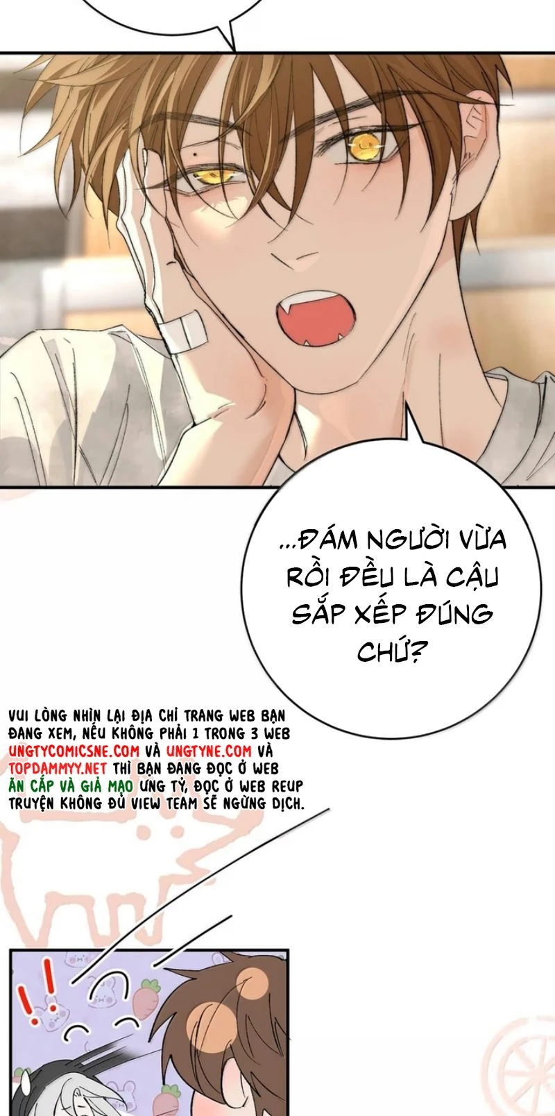 Ngày Nào Cũng Muốn Làm Vương Tủ Bệnh Kiều Phải Xấu Hổ Chapter 58 - 20