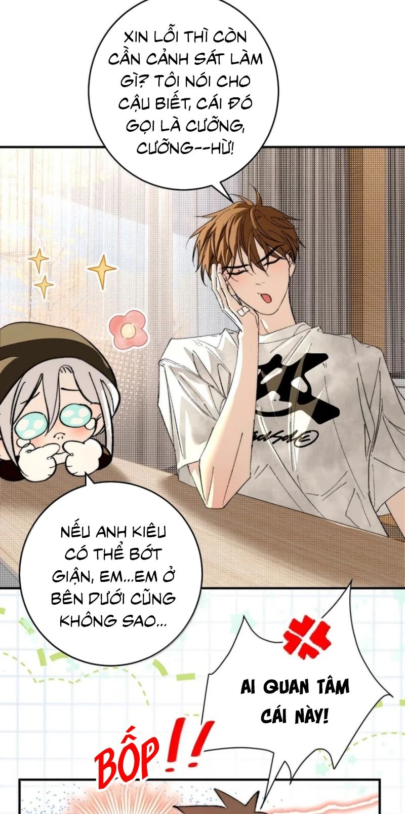 Ngày Nào Cũng Muốn Làm Vương Tủ Bệnh Kiều Phải Xấu Hổ Chapter 58 - 24