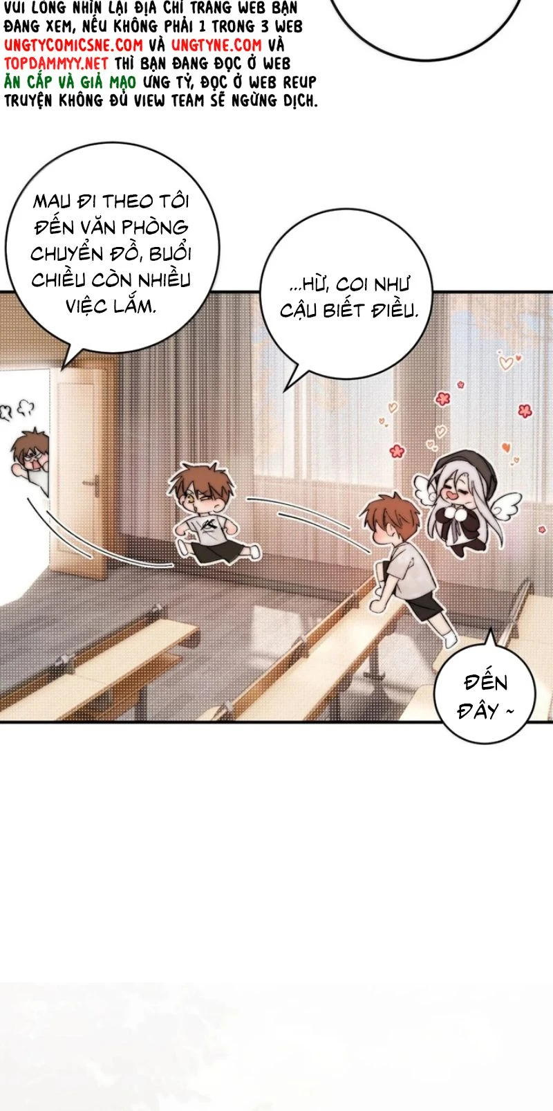 Ngày Nào Cũng Muốn Làm Vương Tủ Bệnh Kiều Phải Xấu Hổ Chapter 58 - 29