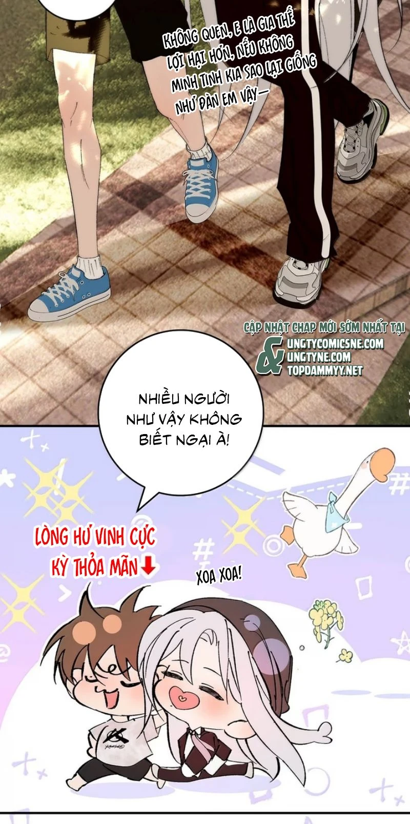 Ngày Nào Cũng Muốn Làm Vương Tủ Bệnh Kiều Phải Xấu Hổ Chapter 58 - 31