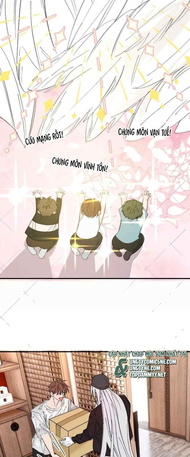 Ngày Nào Cũng Muốn Làm Vương Tủ Bệnh Kiều Phải Xấu Hổ Chapter 58 - 34