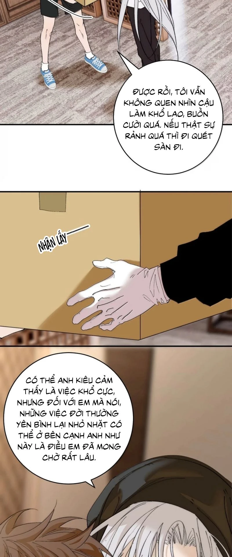 Ngày Nào Cũng Muốn Làm Vương Tủ Bệnh Kiều Phải Xấu Hổ Chapter 58 - 35