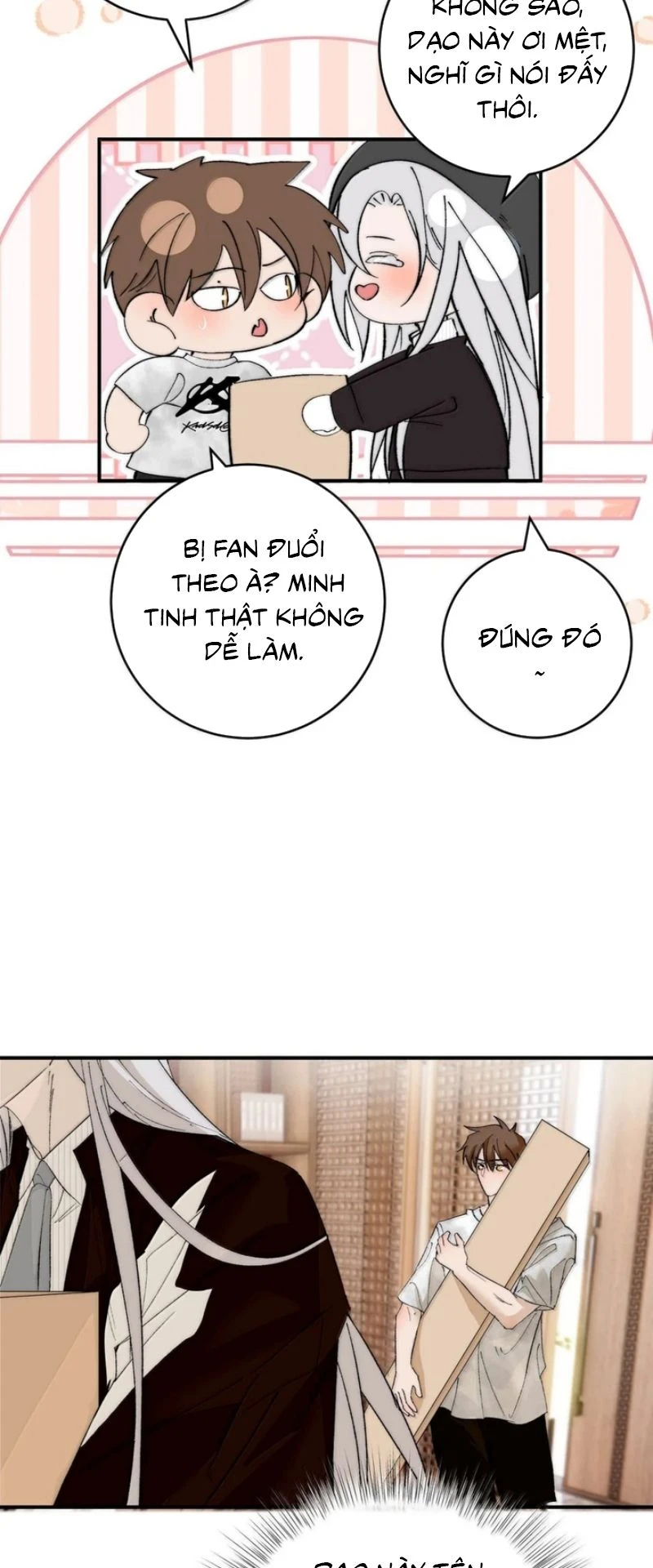 Ngày Nào Cũng Muốn Làm Vương Tủ Bệnh Kiều Phải Xấu Hổ Chapter 58 - 37